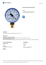 AFRISO_PRESSURE-GAUGES-RF-50-PPS-D101_ENG_GBR.PDF