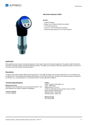 AFRISO_ELECTRONIC-PRESSURE-SWITCH_ENG_GBR.PDF