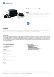 AFRISO_WEATHER-COMPENSATED-CONTROLLER_ENG_GBR.PDF