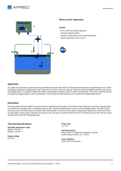 AFRISO_ALARM-UNIT-FOR-SEPARATORS_ENG_GBR.PDF