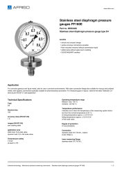 AFRISO_STAINLESS-STEEL-DIAPHRAGM-PRESSURE-GAUGES-PF160E-STAINLESS-STEEL-DIAPHRAGM-PRESS_85933402_ENG_GBR.PDF