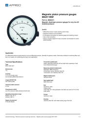 AFRISO_MAGNETIC-PISTON-PRESSURE-GAUGES-MAG115DIF-MAGNETIC-DIAPHRAGM-PRESSURE-GAUGES-FOR_88003311_ENG_GBR.PDF