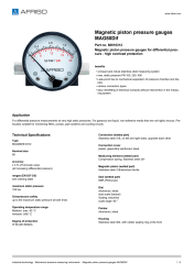 AFRISO_MAGNETIC-PISTON-PRESSURE-GAUGES-MAG80DIF-MAGNETIC-PISTON-PRESSURE-GAUGES-FOR-DIF_88010312_ENG_GBR.PDF