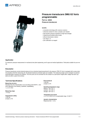 AFRISO_PRESSURE-TRANSDUCERS-DMU-02-VARIO-PROGRAMMABLE-PRESSURE-TRANSDUCERS_32833_ENG_GBR.PDF