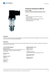 AFRISO_PRESSURE-TRANSDUCERS-DMU-02-PRESSURE-TRANSDUCERS-DMU-02-INDUSTRIAL-VERSION_32804_ENG_GBR.PDF