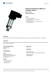 AFRISO_PRESSURE-TRANSDUCERS-DMU-01-K-COMPACT-VERSION-PRESSURE-TRANSDUCERS_31610_ENG_GBR.PDF