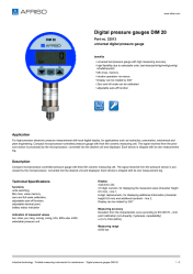 AFRISO_DIGITAL-PRESSURE-GAUGES-DIM-20-UNIVERSAL-DIGITAL-PRESSURE-GAUGE_32513_ENG_GBR.PDF