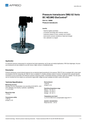 AFRISO_PRESSURE-TRANSDUCERS-DMU-02-VARIO-BC-NEUMO-BIOCONTROL--PRESSURE-TRANSDUCERS_32964_ENG_GBR.PDF