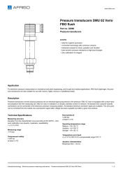AFRISO_PRESSURE-TRANSDUCERS-DMU-02-VARIO-FBO-FLUSH-PRESSURE-TRANSDUCERS_32866_ENG_GBR.PDF