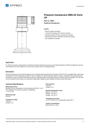 AFRISO_PRESSURE-TRANSDUCERS-DMU-02-VARIO-CP-PRESSURE-TRANSDUCERS_33091_ENG_GBR.PDF