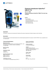 AFRISO_PRESSURE-TRANSDUCERS-HYDROFOX--DMU-07-FG-PRESSURE-TRANSDUCERS-HYDROFOX--DMU-07-F_31805_ENG_GBR.PDF