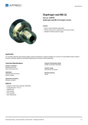 AFRISO_DIAPHRAGM-SEAL-MD-22-DIAPHRAGM-SEAL-MD-22-COMPACT-VERSION_31997W_ENG_GBR.PDF