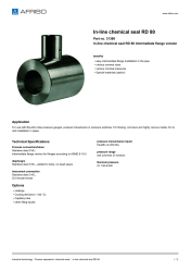 AFRISO_IN-LINE-CHEMICAL-SEAL-RD-80-IN-LINE-CHEMICAL-SEAL-RD-80-INTERMEDIATE-FLANGE-VERS_31360_ENG_GBR.PDF