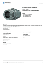 AFRISO_IN-LINE-CHEMICAL-SEAL-RD-60-IN-LINE-CHEMICAL-SEALS-FOR-HYGIENIC-PROCESSES_31380W_ENG_GBR.PDF