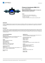 AFRISO_PRESSURE-TRANSDUCERS-DMU-21-D-PRESSURE-TRANSDUCERS-DELTAFOX-DMU-21-D-VERSION-FOR_33410101152011_ENG_GBR.PDF