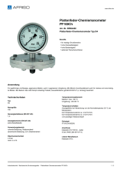 AFRISO_PLATTENFEDER-CHEMIEMANOMETER-PF100CH-PLATTENFEDER-CHEMIEMANOMETER-TYP-D4_85904402_DEU_DEU.PDF