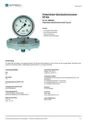 AFRISO_PLATTENFEDER-STANDARDMANOMETER-PF100-PLATTENFEDER-STANDARDMANOMETER-TYP-D4_85908401_DEU_DEU.PDF