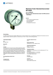AFRISO_MEMBRAN-FEDER-STANDARDMANOMETER-MF100DIF-MEMBRAN-FEDER-STANDARDMANOMETER-FUER-DI_88093401_DEU_DEU.PDF