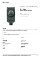 AFRISO_IMMERSION-THERMOSTAT-WITH-HOUSING-GTT-7RG-IMMERSION-THERMOSTAT-WITH-HOUSING_67408BX_ENG_GBR.PDF