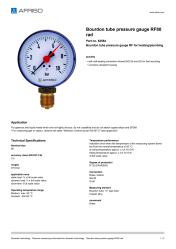 AFRISO_BOURDON-TUBE-PRESSURE-GAUGE-RF80-RAD-BOURDON-TUBE-PRESSURE-GAUGE-RF-FOR-HEATING-_63564_ENG_GBR.PDF
