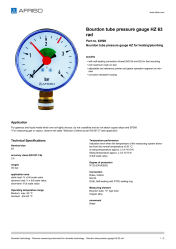 AFRISO_BOURDON-TUBE-PRESSURE-GAUGE-HZ-63-RAD-BOURDON-TUBE-PRESSURE-GAUGE-HZ-FOR-HEATING_63908_ENG_GBR.PDF