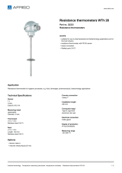 AFRISO_RESISTANCE-THERMOMETERS-WTH-28-RESISTANCE-THERMOMETERS_32233_ENG_GBR.PDF