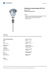 AFRISO_RESISTANCE-THERMOMETERS-WTH-24-RESISTANCE-THERMOMETERS_32211_ENG_GBR.PDF