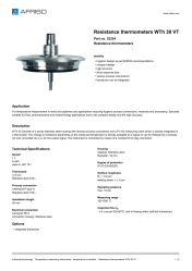 AFRISO_RESISTANCE-THERMOMETERS-WTH-30-VT-RESISTANCE-THERMOMETERS_32334_ENG_GBR.PDF