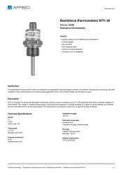 AFRISO_RESISTANCE-THERMOMETERS-WTH-30-RESISTANCE-THERMOMETERS_32305_ENG_GBR.PDF