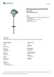 AFRISO_WIDERSTANDSTHERMOMETER-WTH-28-WIDERSTANDSTHERMOMETER_32232_DEU_DEU.PDF
