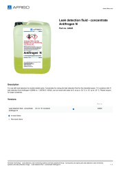AFRISO_LEAK-DETECTION-FLUID---CONCENTRATE-ANTIFROGEN-N_43645_ENG_GBR.PDF