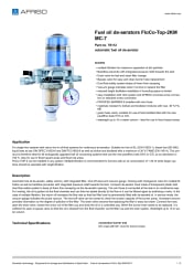 AFRISO_FUEL-OIL-DE-AERATORS-FLOCO-TOP-2KM-MC-7-AUTOMATIC-FUEL-OIL-DE-AERATOR_70112_ENG_GBR.PDF