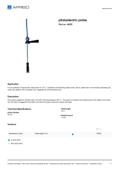 AFRISO_PHOTOELECTRIC-PROBE_44503_ENG_GBR.PDF
