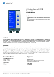 AFRISO_OIL-WATER-ALARM-UNIT-OM-5-OIL-WATER-ALARM-UNIT_44486_ENG_GBR.PDF