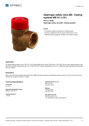 AFRISO_DIAPHRAGM-SAFETY-VALVE-MS---HEATING-SYSTEMS-MS-G--X-G--DIAPHRAGM-SAFETY-VALVE-MS_42385_ENG_GBR.PDF
