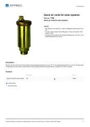 AFRISO_QUICK-AIR-VENTS-FOR-SOLAR-SYSTEMS-QUICK-AIR-VENTS-FOR-SOLAR-SYSTEMS_77900_ENG_GBR.PDF