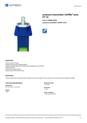 AFRISO_PRESSURE-TRANSMITTER-CAPBS--SENS-PT-70-PRESSURE-TRANSMITTER-CAPBS--SENS_M090142810_ENG_GBR.PDF