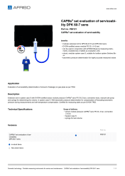 AFRISO_CAPBS--SET-EVALUATION-OF-SERVICEABILITY-DPK-60-7-SENS-CAPBS--SET-EVALUATION-OF-S_P00121_ENG_GBR.PDF