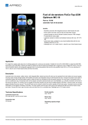 AFRISO_FUEL-OIL-DE-AERATORS-FLOCO-TOP-2CM-OPTIMUM-MC-18-AUTOMATIC-FUEL-OIL-DE-AERATOR_70158_ENG_GBR.PDF
