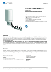 AFRISO_MOTORISED-ACTUATOR-MSA-10-DT-MOTORISED-ACTUATOR-FOR-HYDRAULIC-BALANCING_79541_ENG_GBR.PDF