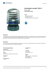 AFRISO_THERMOSTATIC-ACTUATOR-TSA-01-THERMOSTATIC-ACTUATOR_79061_ENG_GBR.PDF