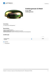 AFRISO_ENTLUEFTUNGSHAUBE-G2-METALL-ENTLUEFTUNGSHAUBEN_20463_DEU_DEU.PDF