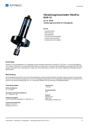 AFRISO_VIBRATIONSGRENZSCHALTER-VIBRAFOX-GVG-12-VIBRATIONSGRENZSCHALTER-FUER-FLUESSIGKEI_56168_DEU_DEU.PDF