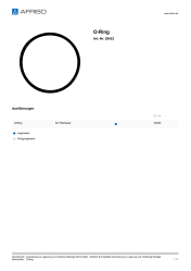 AFRISO_O-RING_20422_DEU_DEU.PDF