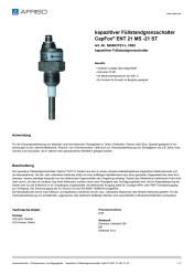 AFRISO_KAPAZITIVER-FUELLSTANDGRENZSCHALTER-CAPFOX--ENT-21-MS--21-ST-KAPAZITIVER-FUELLST_5656021ST-L-1B02_DEU_DEU.PDF