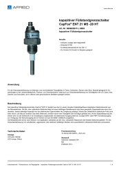 AFRISO_KAPAZITIVER-FUELLSTANDGRENZSCHALTER-CAPFOX--ENT-21-MS--20-HT-KAPAZITIVER-FUELLST_5656020HT-L-5B02_DEU_DEU.PDF