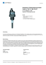 AFRISO_KAPAZITIVER-FUELLSTANDGRENZSCHALTER-CAPFOX--ENT-21-MS--20-HT-KAPAZITIVER-FUELLST_5656020HT-L-3B02_DEU_DEU.PDF