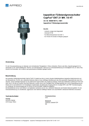 AFRISO_KAPAZITIVER-FUELLSTANDGRENZSCHALTER-CAPFOX--ENT-21-MK--10-HT-KAPAZITIVER-FUELLST_5656010HT-L-1B01_DEU_DEU.PDF