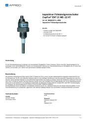 AFRISO_KAPAZITIVER-FUELLSTANDGRENZSCHALTER-CAPFOX--ENT-21-MS--22-HT-KAPAZITIVER-FUELLST_5656022HT-L-2B02_DEU_DEU.PDF