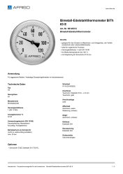 AFRISO_BIMETALL-EDELSTAHLTHERMOMETER-BITH-63-E-BIMETALL-EDELSTAHLTHERMOMETER_66149312_DEU_CHE.PDF